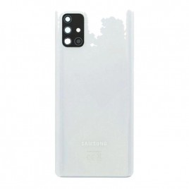 Rückseite weiß (Nachbau) für Galaxy A71