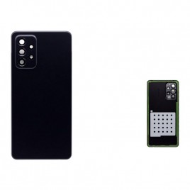 Rückseite schwarz (Nachbau) für Galaxy A51