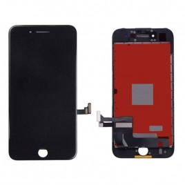iPhone SE 2020 Display Schwarz Original wiederaufbereitet - Reparaturset