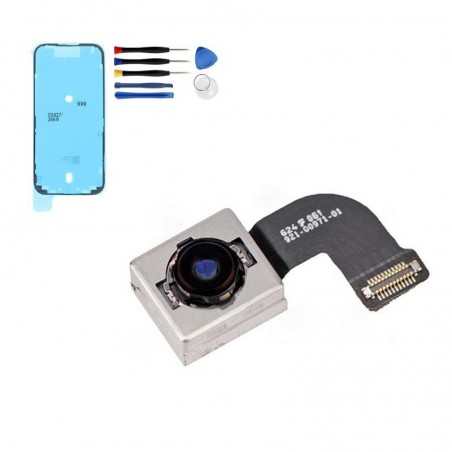 Set: iPhone SE 2020 Hauptkamera Original mit Werkzeug – Reparaturset