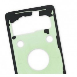 Samsung Galaxy S10 Akkudeckel Kleber Detail