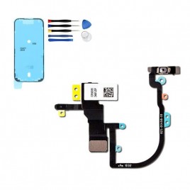 iPhone XS Power Flexkabel mit Werkzeug und Kleber