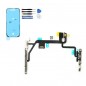 iPhone 8 Ein/Aus + Lautstärke Flexkabel Original mit Stummschalter, Blitz & Mikrofon – Reparaturset mit Werkzeug & Kleber iPhone 8 Ein/Aus + Lautstärke Flexkabel Original mit Stummschalter, Blitz & Mikrofon – Reparaturset mit Werkzeug & Kleber