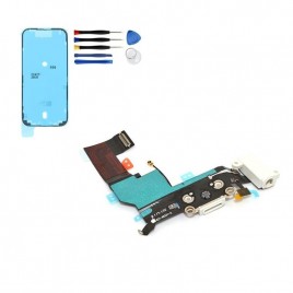 iPhone SE 2016 Ladebuchse – Reparaturset mit Werkzeug & Kleber