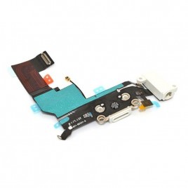 iPhone SE 2016 Ladebuchse mit Mikrofon, Kopfhörerbuchse & Antenne – Reparaturset mit Werkzeug & Kleber