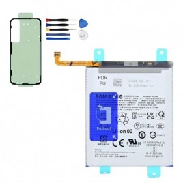 Original Samsung Galaxy S24 FE Akku EB-BS721ABE – Reparaturset mit Werkzeug und Kleber