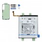 Original Samsung Galaxy S25 FE Akku EB-BS936ABE im Reparaturset