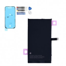 Original iPhone 14 Plus Akku A2850 4325 mAh – Genuine Pack mit Werkzeugset & Klebestreifen