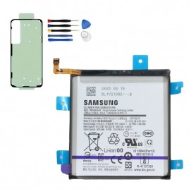 Original Samsung Galaxy S21 Ultra Akku EB-BG998ABY 5000 mAh – Service Pack mit Werkzeug & Kleber