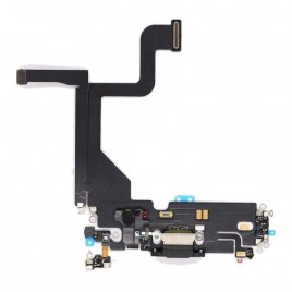 Original Lightning-Ladebuchse mit Flexkabel und Mikrofon für das iPhone 14 Pro