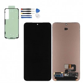 Original Samsung Galaxy S25 Display ohne Rahmen – GH82-36327A Service Pack mit Werkzeug
