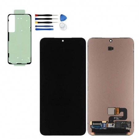 Original Samsung Galaxy S25 Display ohne Rahmen – GH82-36327A Service Pack mit Werkzeug