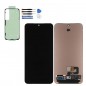Original Samsung Galaxy S25 Display ohne Rahmen – GH82-36327A Service Pack mit Werkzeug