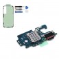 Original Samsung Galaxy S25 FE Ladeplatine GH96-20363A – USB-C, SIM-Leser & Mikrofon Service Pack mit Werkzeug