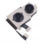 Original iPhone 16 Plus Hauptkamera – 48 MP Fusion Rückkamera Ersatzteil mit Werkzeugset & Klebestreifen