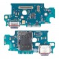 Original Samsung Galaxy S24+ Ladebuchse – USB-C Ersatzteil für SM-S926B mit Werkzeug & Klebestreifen