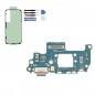 Original Samsung Galaxy S24 FE Ladebuchse – USB-C Reparaturset für SM-S721B mit Werkzeugset & Klebestreifen