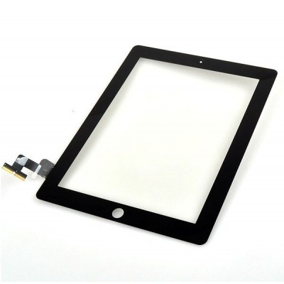 Glas Touchscreen Digitizer Display Scheibe für Apple iPad 2