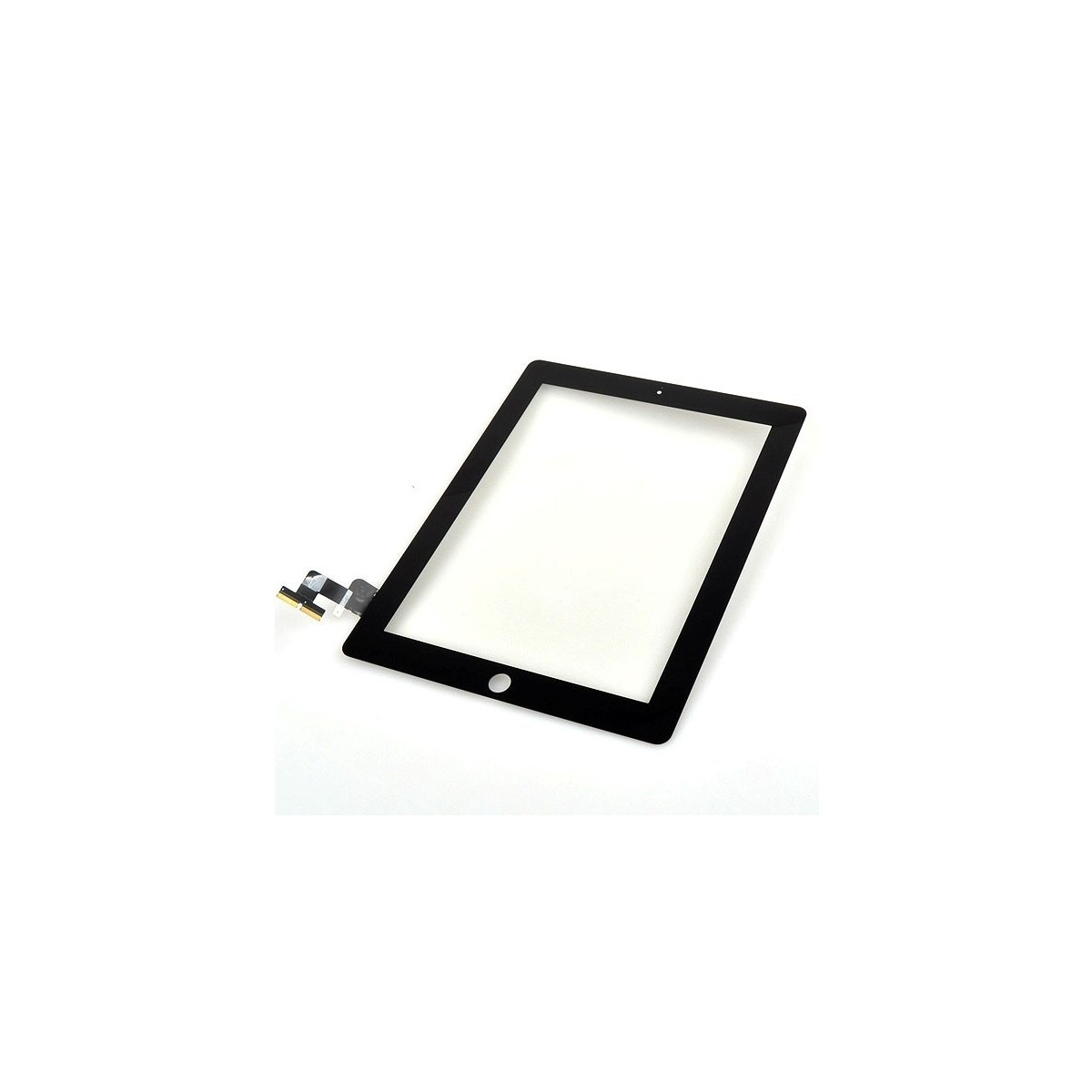 Glas Touchscreen Digitizer Display Scheibe für Apple iPad 2