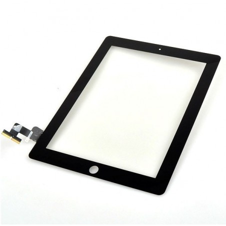 Glas Touchscreen Digitizer Display Scheibe für Apple iPad 2