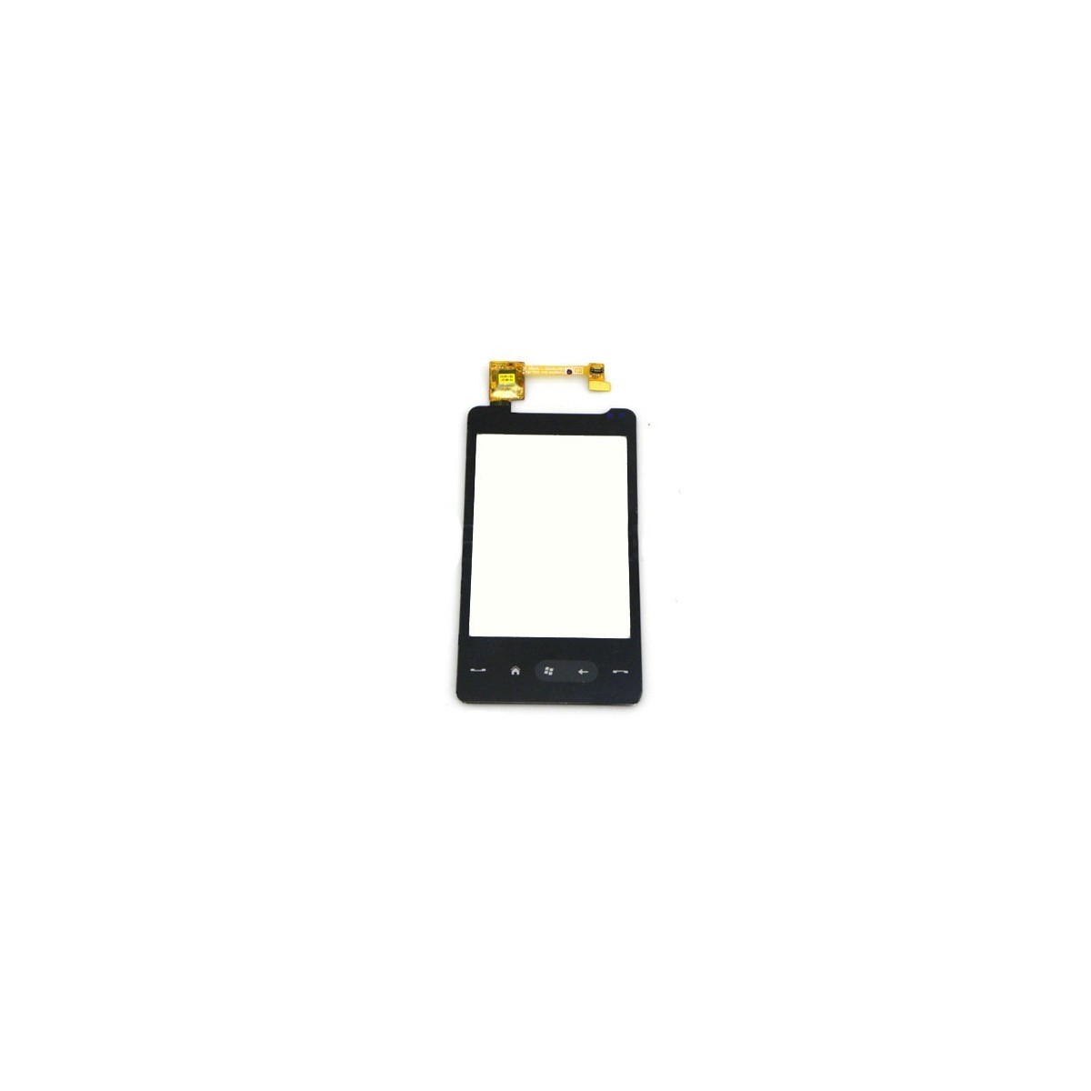  Touchscreen Display Digitizer Glas für HTC HD Mini