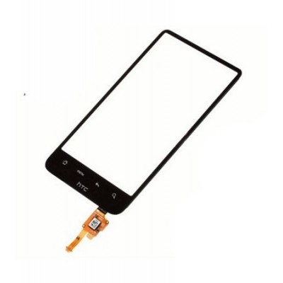 Touchscreen Display Digitizer Glas für HTC Desire HD A9191