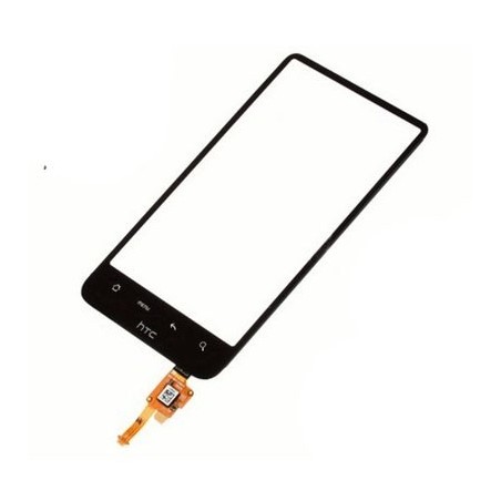 Touchscreen Display Digitizer Glas für HTC Desire HD A9191