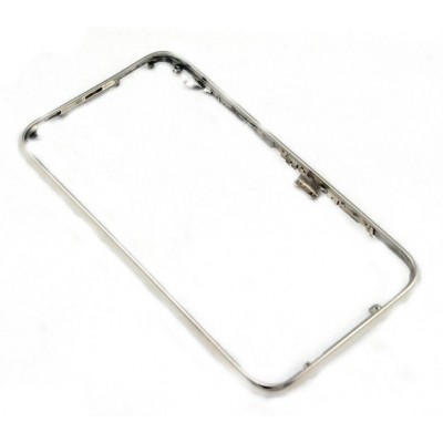 Chromrahmen Ring Rahmen Frame Bezel für iPhone 3G 3GS