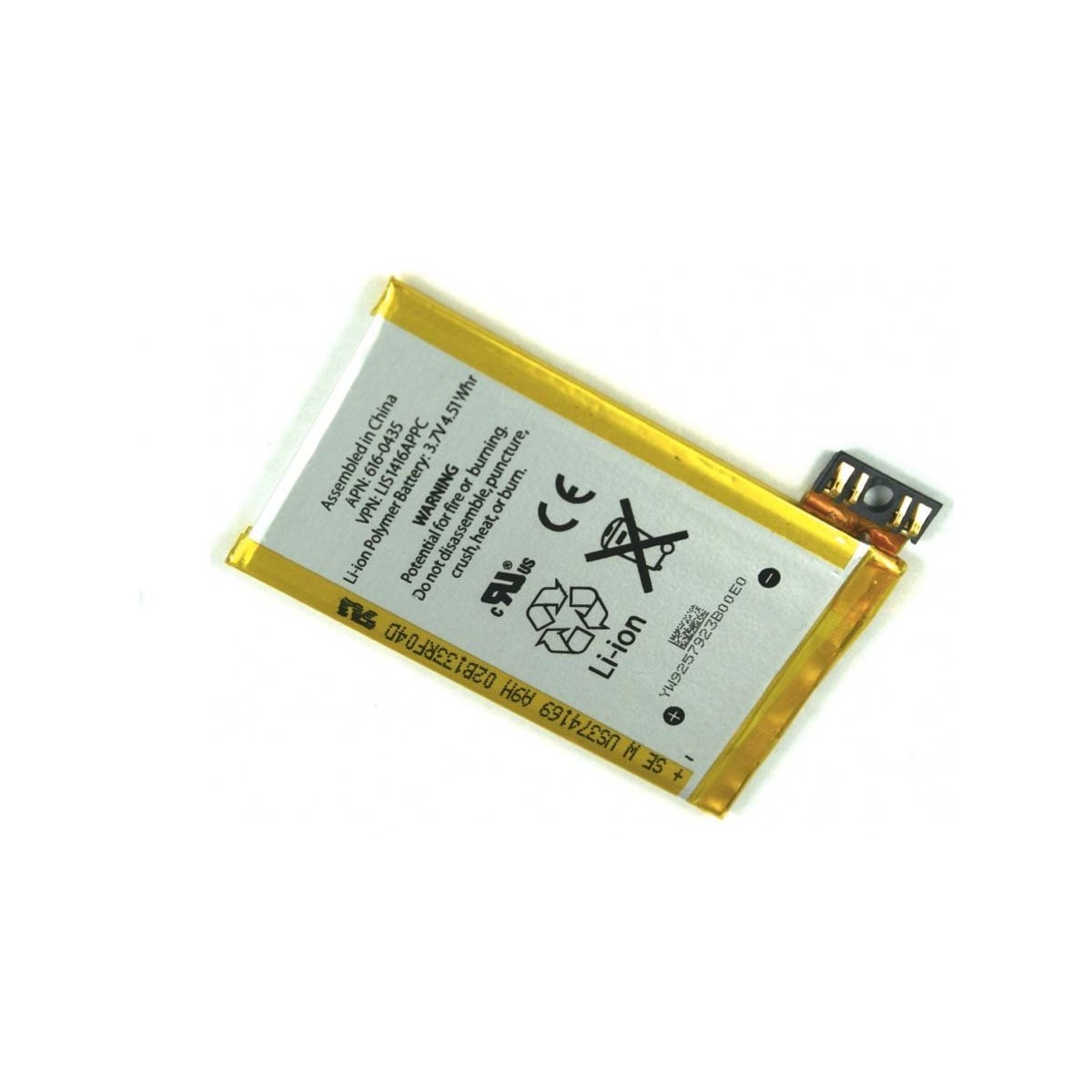 Akku Batterie Battery für iPhone 3GS Akku Batterie Battery für iPhone 3GS