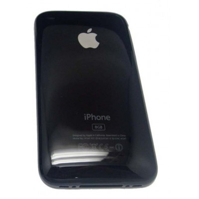 Backcover für iPhone 3G 8GB Akku Deckel Rückschale Battery Cover Weiss white