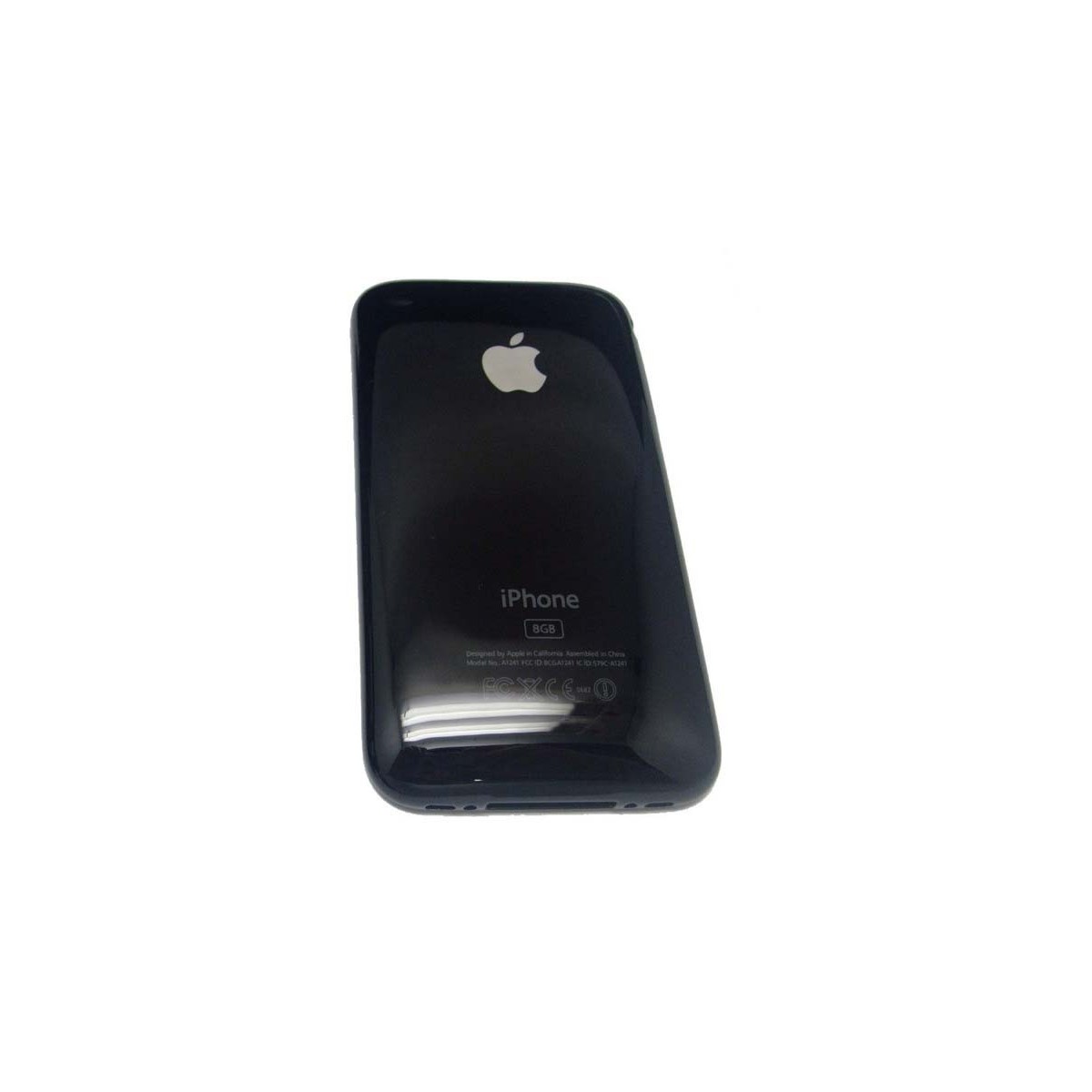 Backcover für iPhone 3G 8GB Akku Deckel Rückschale Battery Cover Weiss white