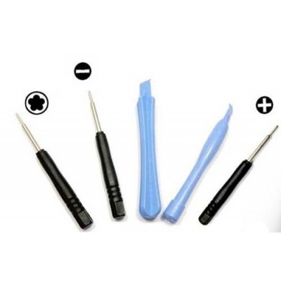 Dock Connector Charger Flex Mikrofon für Apple iPhone 4 4G schwarz