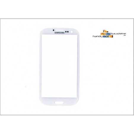 GLASS GLAS TOUCHSCREEN DISPLAY für SAMSUNG GALAXY S4 i9500 WEISS WHITE & Kleber