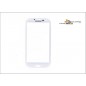 GLASS GLAS TOUCHSCREEN DISPLAY für SAMSUNG GALAXY S4 i9500 WEISS WHITE & Kleber