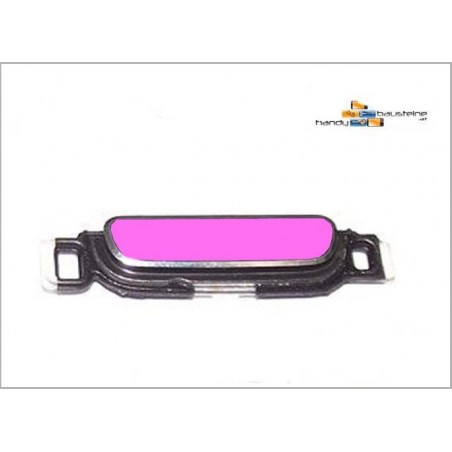 Home-Taste Cover Knopf Pink für Samsung Galaxy S3 i9300 Home-Button
