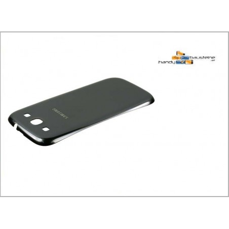 BACK COVER AKKU DECKEL GRAU GREY FÜR SAMSUNG GALAXY S3 I9300 BATTERY DOOR