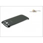 BACK COVER AKKU DECKEL GRAU GREY FÜR SAMSUNG GALAXY S3 I9300 BATTERY DOOR