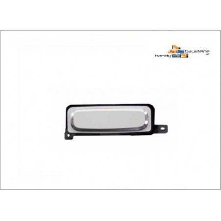 Home-Taste Cover Knopf WHITE WEISS für Samsung Galaxy S4 i9500 i9505 Home-Button