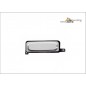 Home-Taste Cover Knopf WHITE WEISS für Samsung Galaxy S4 i9500 i9505 Home-Button