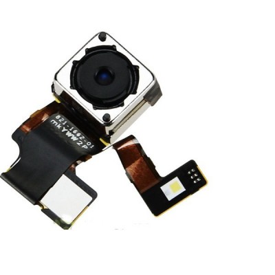 Kamera für  iPhone 5 Main Back Rück  Camera Modul LED Foto Hinter Blitz cam