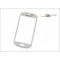 GLASS GLAS TOUCHSCREEN DISPLAY f. SAMSUNG GALAXY S4 Mini i9190 weiß WEISS white GLASS GLAS TOUCHSCREEN DISPLAY f. SAMSUNG GALAXY S4 Mini i9190 weiß WEISS white