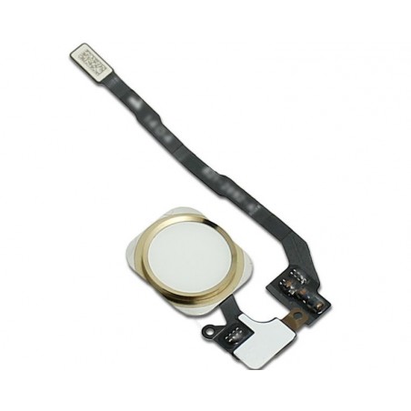 Home Button mit Flex und Fingersensor für iPhone 5S alle Farben