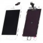 LCD Display Touchscreen Glas für iPhone 5S weiß WEISS LCD Display Touchscreen Glas für iPhone 5S weiß WEISS