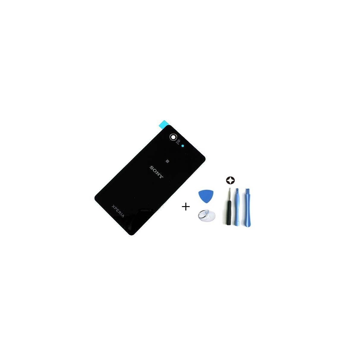 Original Sony Xperia Z3 Compact D5803 Akku Deckel Akkudeckel Backcover Schwarz Original Sony Xperia Z3 Compact D5803 Akku Deckel Akkudeckel Backcover Schwarz