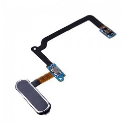 original Samsung SM-G900f Galaxy S5 Hometaste Flexkabel Button blau schwarz neu 